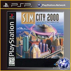 Sim City 2000 [FULL][RUS][PSX]