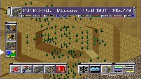Sim City 2000 [FULL][RUS][PSX]