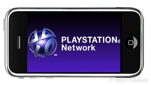 PlayStation Store   iPhone