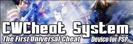   CWCheat