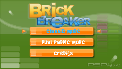Brick Breaker (Patched by TEAM B&D)[ENG][ISO][Minis]