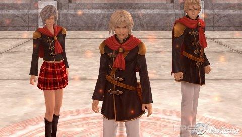 Final Fantasy Agito XIII   Type 0