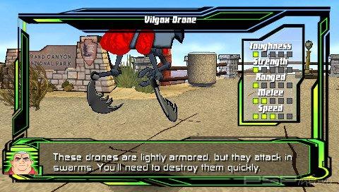 Ben 10: Protector of Earth [ENG][CSO]