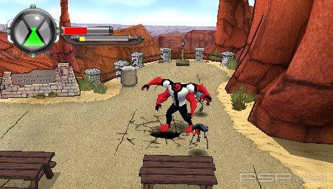 Ben 10: Protector of Earth [ENG][CSO]