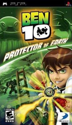 Ben 10: Protector of Earth [ENG][CSO]