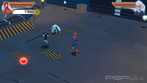 Spider-Man: Friend or Foe [ENG][ISO][RIP]