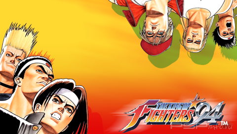 The King Of Fighters 94 (Patched)[ENG][FIXED][ISO]