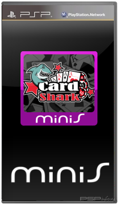 Card Shark (Patched by Team B&D)[ENG][ISO][Minis]