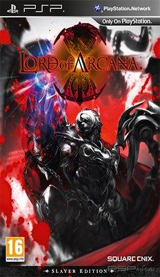 Lord Of Arcana (Patched)[FULL][ISO][ENG]