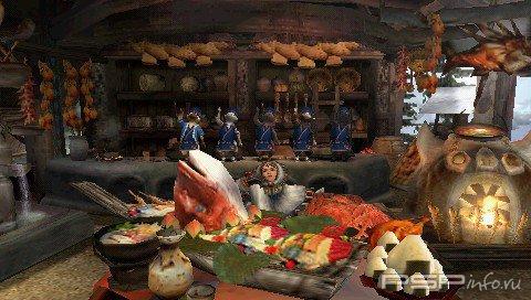 Monster Hunter Freedom 2 [ENG][CSO]