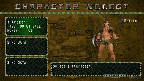 Monster Hunter Freedom [ENG][CSO]