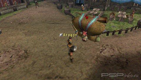 Monster Hunter Freedom [ENG][CSO]