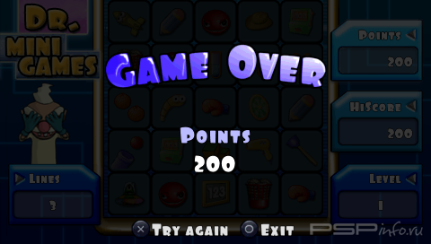 Dr. Mini Games (Patched)[EUR][ISO][RIP][Minis]