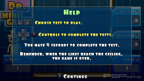 Dr. Mini Games (Patched)[EUR][ISO][RIP][Minis]