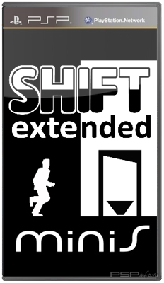 SHIFT extended (Patched)[ENG][СSO][RIP][Minis]