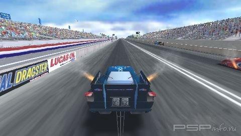 NHRA Drag Racing: Countdown to the Championship 2007 [ENG]