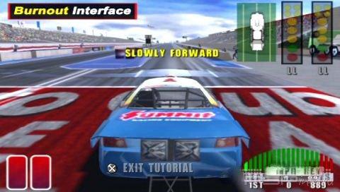 NHRA Drag Racing: Countdown to the Championship 2007 [ENG]