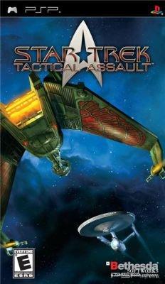 Star Trek: Tactical Assault [RUS][CSO][FULL]
