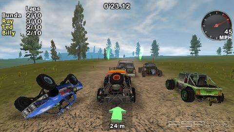 4x4 Jam (Patched)[USA][ISO][RIP][Minis]