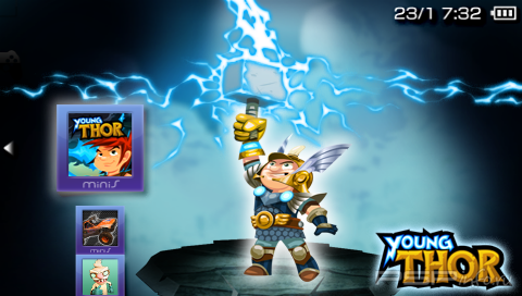 Young Thor (Patched)[USA][CSO][RIP][Minis]