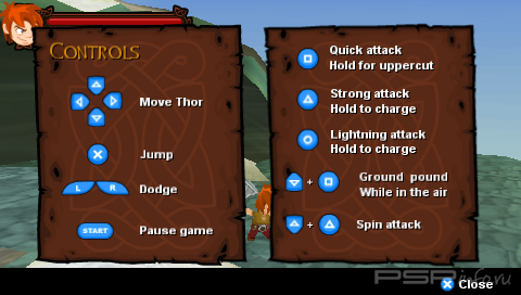 Young Thor (Patched)[USA][CSO][RIP][Minis]