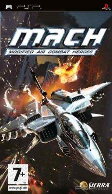 M.A.C.H. Modified Air Combat Heroes [RUS][2007][CSO]