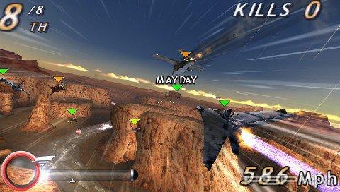 M.A.C.H. Modified Air Combat Heroes [RUS][2007][CSO]