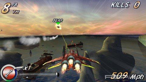 M.A.C.H. Modified Air Combat Heroes [RUS][2007][CSO]