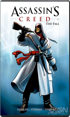 Assassin's Creed: The Fall (RUS) [2011] (JPG)