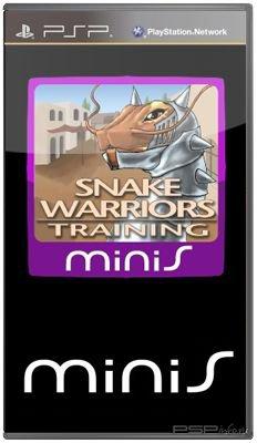 Snake Warriors: Training (Patched)[ENG][CSO][Minis]