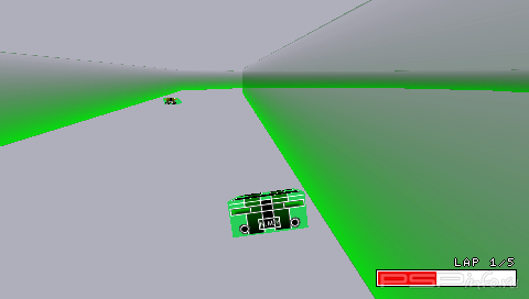 Trackmania Nations 3D [HomeBrew][EBOOT]