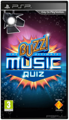 Buzz!: The Ultimate Music Quiz [EUR][ISO][FULL]