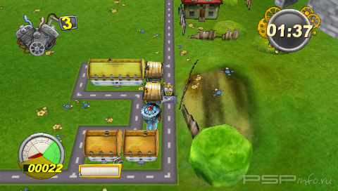 Urbanix (Patched)[ENG][SO][RIP][Minis]