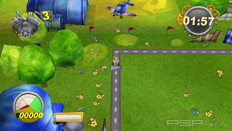 Urbanix (Patched)[ENG][SO][RIP][Minis]