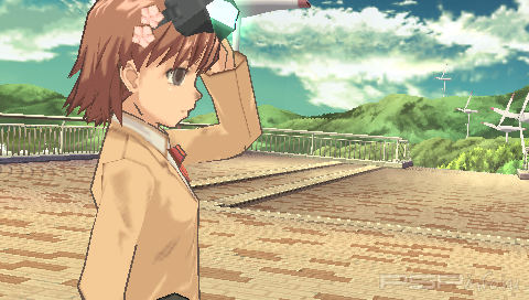 Toaru Majutsu no Index (Patched)[JAP][ISO]