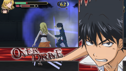 Toaru Majutsu no Index (Patched)[JAP][ISO]