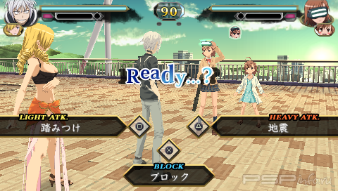 Toaru Majutsu no Index (Patched)[JAP][ISO]