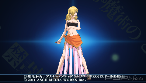 Toaru Majutsu no Index (Patched)[JAP][ISO]