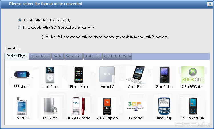 Total Video Converter 3.71
