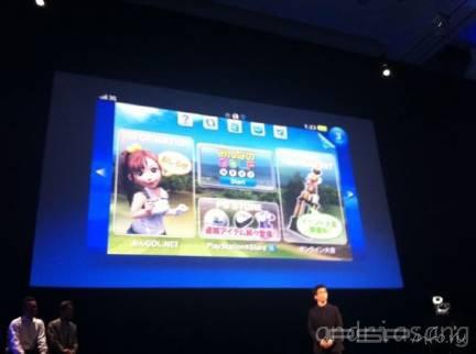 PlayStation Meeting 2011: PSP2 (NGP)