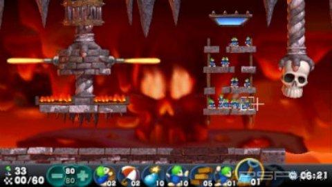 Lemmings [FULL][ENG]