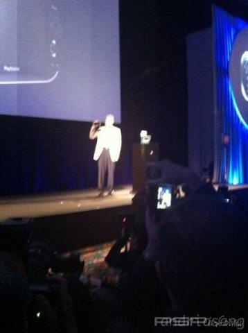 PlayStation Meeting 2011: PSP2 (NGP)