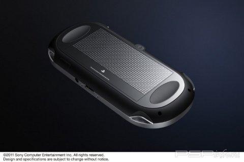 PlayStation Meeting 2011: PSP2 (NGP)