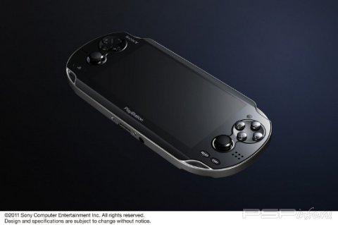 PlayStation Meeting 2011: PSP2 (NGP)