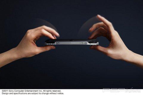 PlayStation Meeting 2011: PSP2 (NGP)