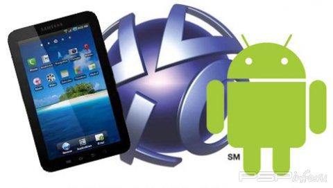 Sony  PlayStation Suite  PS   Android