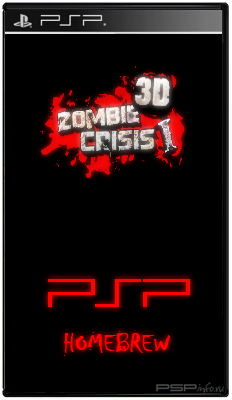Zombie Crisis v1.0 [SIGNED][EBOOT]