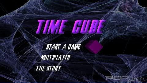 TimeCube 2.0 [HomeBrew]