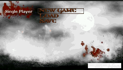 Nazi Zombies Portable [ALPHA][EBOOT]