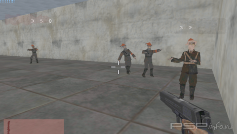 Nazi Zombies Portable [ALPHA][EBOOT]